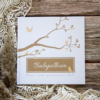 Regenbogenfamilien | Babyalbum | Babytagebuch 1. Jahr / Babyalbum zum Ausfüllen / Babyalbum zur Geburt / Fotoalbum / Geschenk zur Geburt – Bild 3