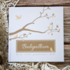 Regenbogenfamilien | Babyalbum | Babytagebuch 1. Jahr / Babyalbum zum Ausfüllen / Babyalbum zur Geburt / Fotoalbum / Geschenk zur Geburt