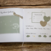 Regenbogenfamilien | Babyalbum | Babytagebuch 1. Jahr / Babyalbum zum Ausfüllen / Babyalbum zur Geburt / Fotoalbum / Geschenk zur Geburt – Bild 6