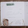 Freundebuch | Alle meine Freunde / Tieraquarelle / 20 Freunde – Bild 8