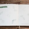 Freundebuch für Erwachsene / Aquarellmotive / 20 Freunde – Bild 5