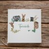 Freundebuch | Alle meine Freunde / Tieraquarelle / 20 Freunde – Bild 2